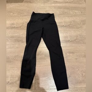 Lululemon Black Leggings